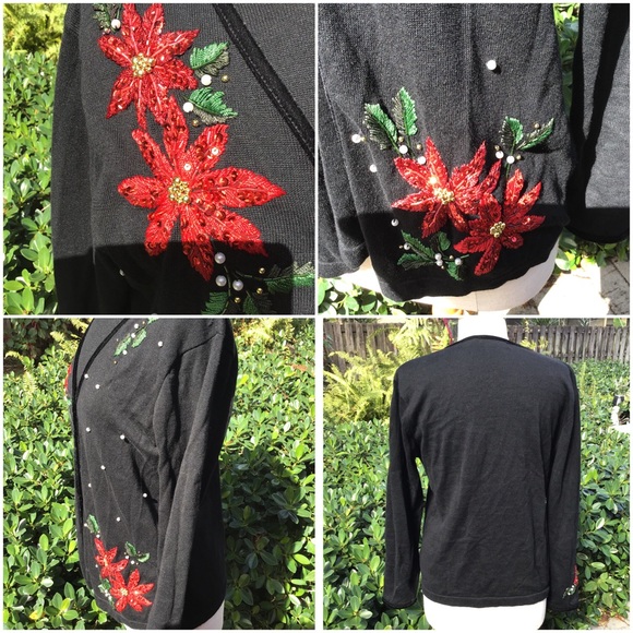 Holiday sweater - Picture 3 of 3